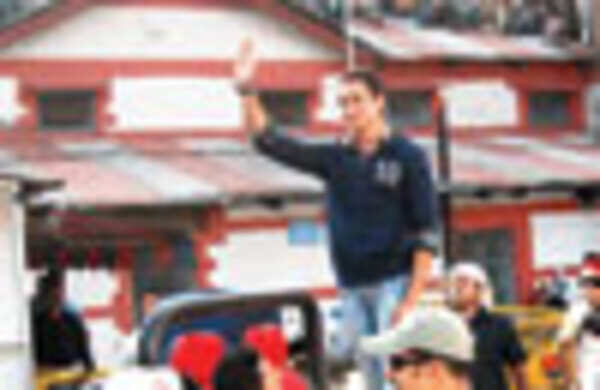 Imran-Kat in Doon