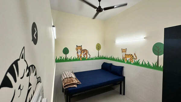 Noida Child PGI opens ‘home away from home’ facility for outstation paediatric cancer patients