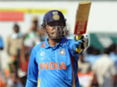 Cricketing fraternity congratulates Sehwag on his career