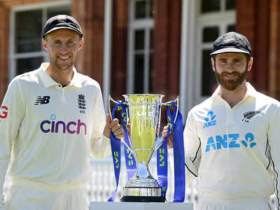 England vs New Zealand Live Cricket Score, 1st Test, Day 5