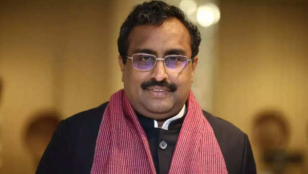 Defense manufacturing can drive India's rise as global power: Ram Madhav
