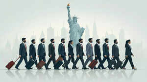 Why over 100 AI companies' founders are moving base to the US