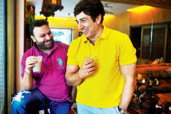 Sunny, Anil jodi reunite