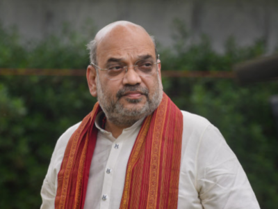 Home Minister Amit Shah: Pain of losing soldiers can't be put in words