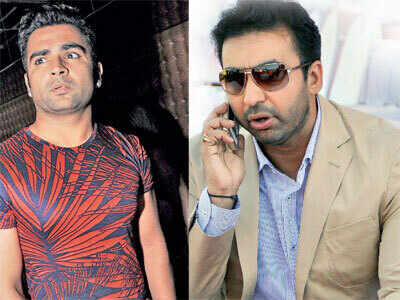 Raj Kundra, gutka baron’s actor son in Rs 40-lakh spat