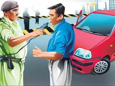 Checks on drunk driving will continue: City police commissioner, Bhaskar Rao