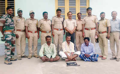 Death of Prince: Under fire, forest dept nabs 3 poachers