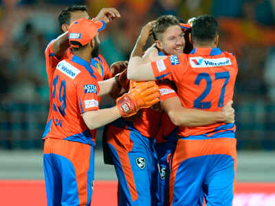 IPL 2017 | GL vs RPS: Andrew Tye's hat-trick fashions Gujarat Lions' first win