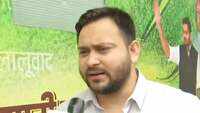 Unemployment is biggest issue in India: Tejashwi Yadav 