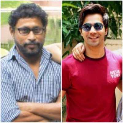 Varun Dhawan joins Shoojit Sircar for a love story, titled October