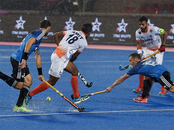 Hockey World League Final: India go down fighting 0-1 to Argentina in semi-final