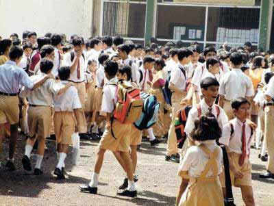 Kannada in school: Education department to crack the whip?