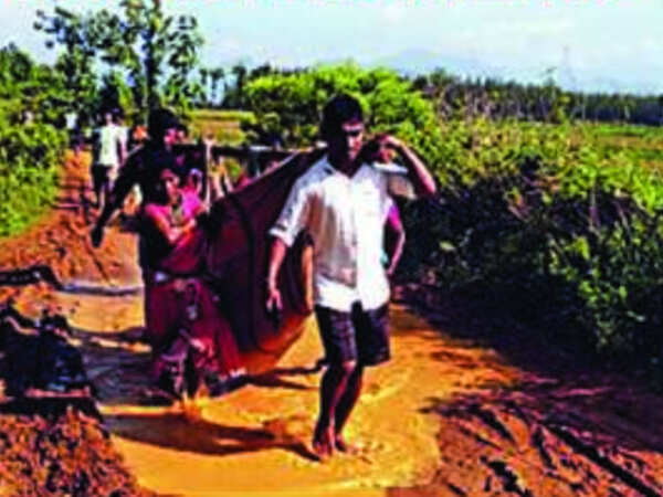 Visakhapatnam: Tribals lose healthcare link due to lockdown