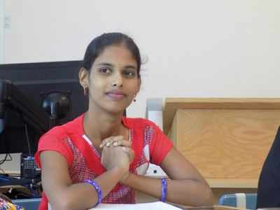 Once a dropout, Hyderabad girl gets aid to study in USA