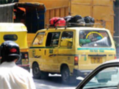 For auto users, cabs seem fare and lovely