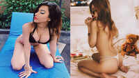Sakshi Chopra's sultry pictures take the internet by storm 