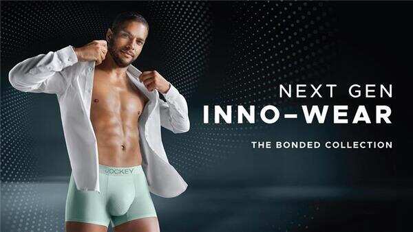 Experience All Day Comfort with Jockey’s Premium Bonded Trunks for Men