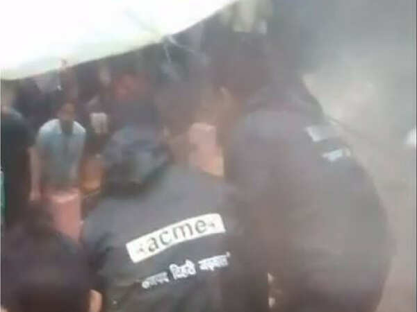 Uttarakhand: 180 tourists rescued at Kempty Falls in Mussoorie