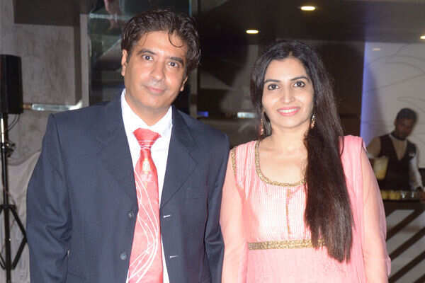 New Board ofRotary Ishanya introduced in new andaaz at their installation at Hotel Centre Pointin Nagpur