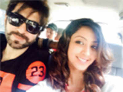 Aindrita catches up with Bachchan