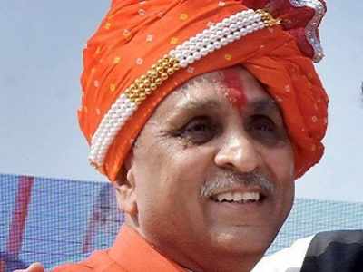 CM Vijay Rupani accepts Rajputs' demands, bans Padmavati in Gujarat