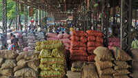 Unlock 4.0: After four months, vegetable market shifts back to sector 26 in Chandigarh 