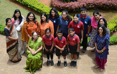 School pledges to fight against poverty and economic crisis: Fair and lovely