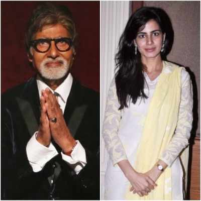 Blue Whale Controversy: Amitabh Bachchan, Kirti Kulhari urge people not to fall in the virtual trap