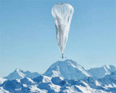Google Loon to power Indonesia’s internet