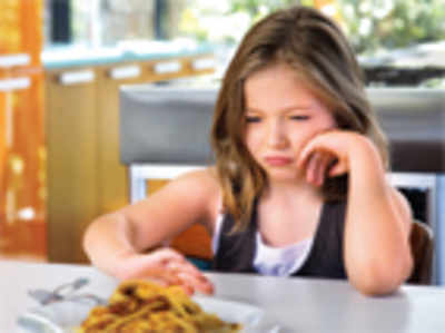 Is your kid a fussy eater? Top tips on how to deal with meal times