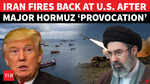 'Absurd & Deceptive': Iran Fires Back After US Pushes Anti-Iran Resolution Over Hormuz At UN