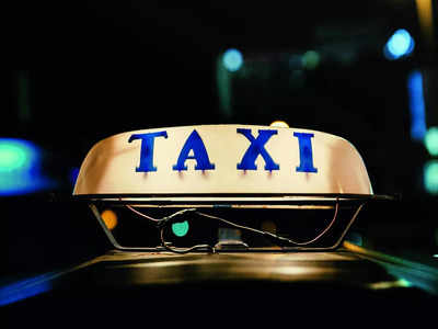 Unauthorised taxi operators at KIA refuse to leave