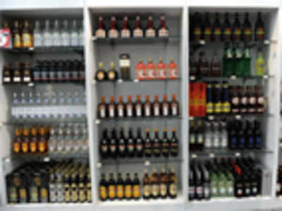 Imported liquor may soon go off retailer shelves