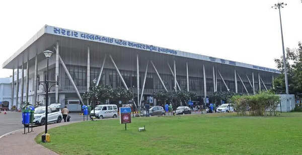 Ahmedabad’s SVPI airport to get India’s second-tallest ATC tower