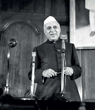 Was Nehru really all that bad?