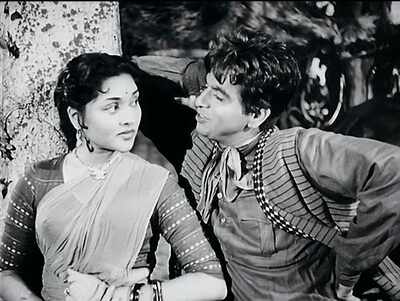 Dilip Kumar Film Naya Daur Turns 60