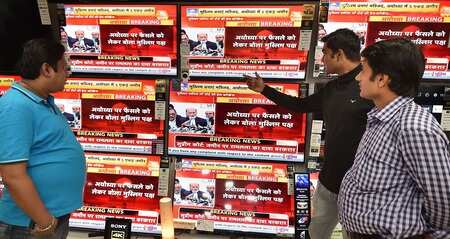 India Inc hails Supreme Court verdict on Ayodhya Ram temple