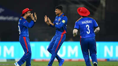 Afghanistan vs Scotland Live Score, T20 World Cup 2021: Gurbaz, Najib lead Afghanistan run charge