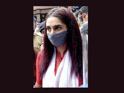 Ragini Dwivedi to walk out of jail today as Supreme Court grants her bail