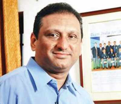 MV Sridar forced to quits as BCCI GM operations