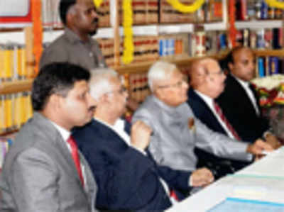 City may get India’s first e-court