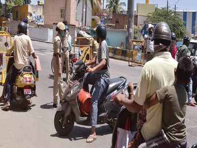 Karnataka invokes NDMA to enforce lockdown