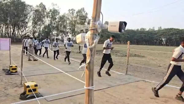 PSI aspirant dies of cardiac arrest during recruitment test