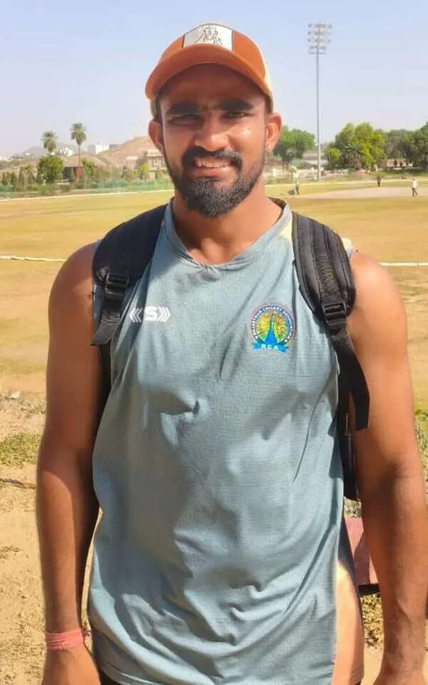 Anshul Garhwal hits hundred as Sikar-Jaipur match ends in a tie on Day 3 of Colvin Shield Cricket tournament
