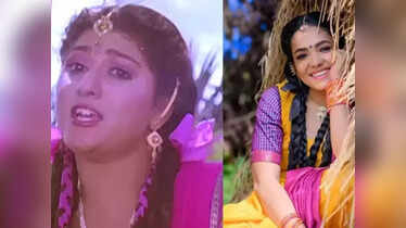 From Anupama Gowda to Vaishnavi: Times when Kannada TV celebs ...
