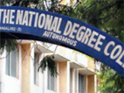 Miscreants enter National College, bash up guard