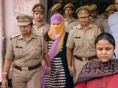 UP student who accused Chinmayanand of rape sent to jail in extortion case