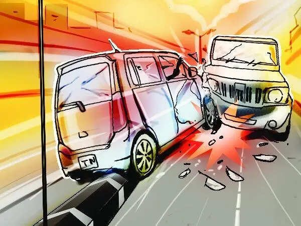 Two die in separate accidents