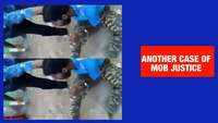 Mob tries to uproot man's nail by a wire cutter in Jodhpur 