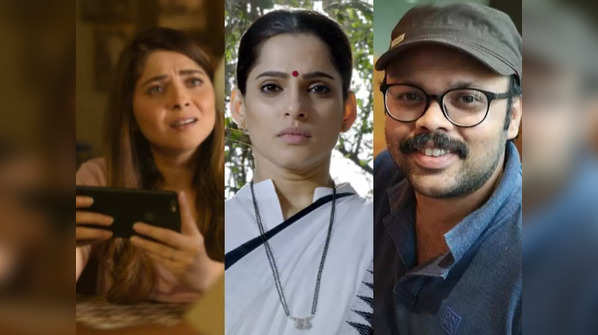 ​From Sonalee Kulkarni to Pushkaraj Chirputkar, a look at Marathi actors who are shining in Hindi web series